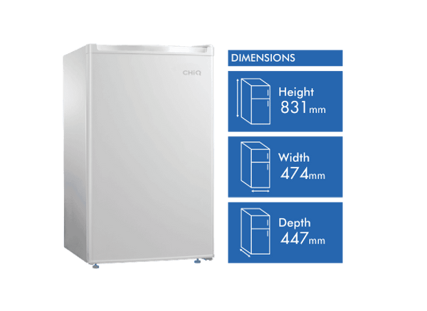 CHiQ 90L Bar Fridge