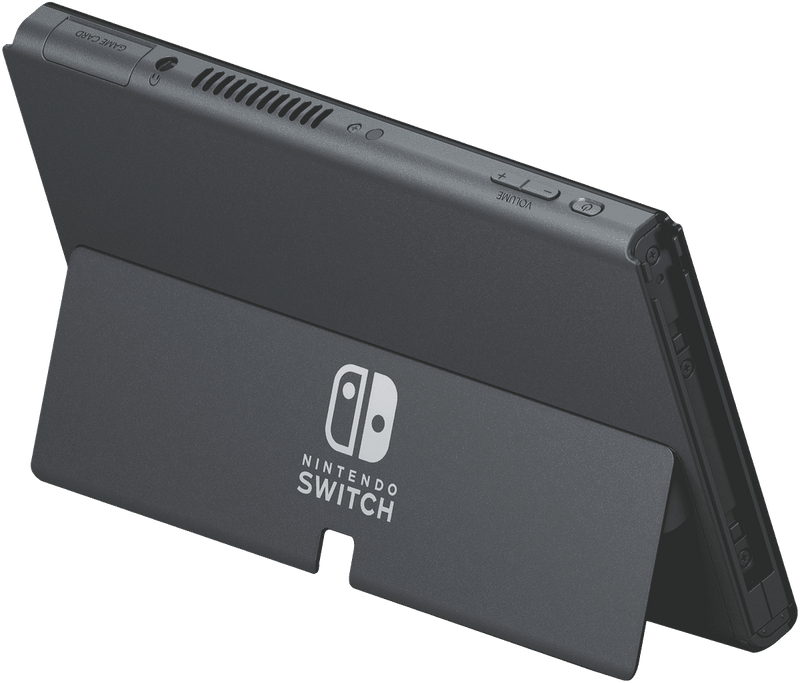 Nintendo Switch Console OLED Model (White)