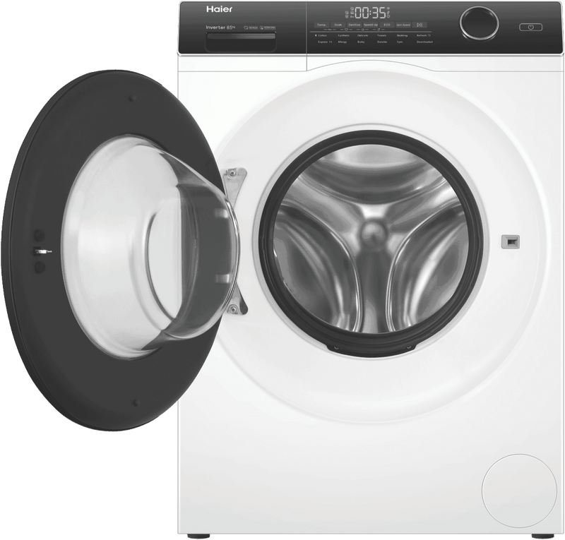 Haier 8.5kg Front Load Washer