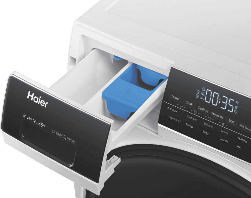 Haier 8.5kg Front Load Washer