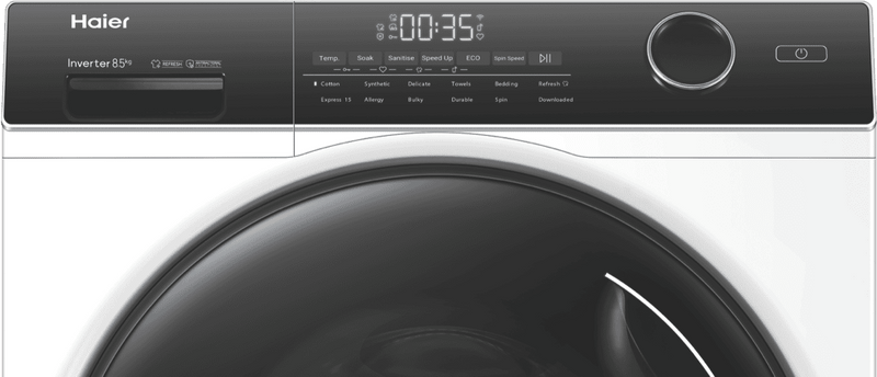 Haier 8.5kg Front Load Washer