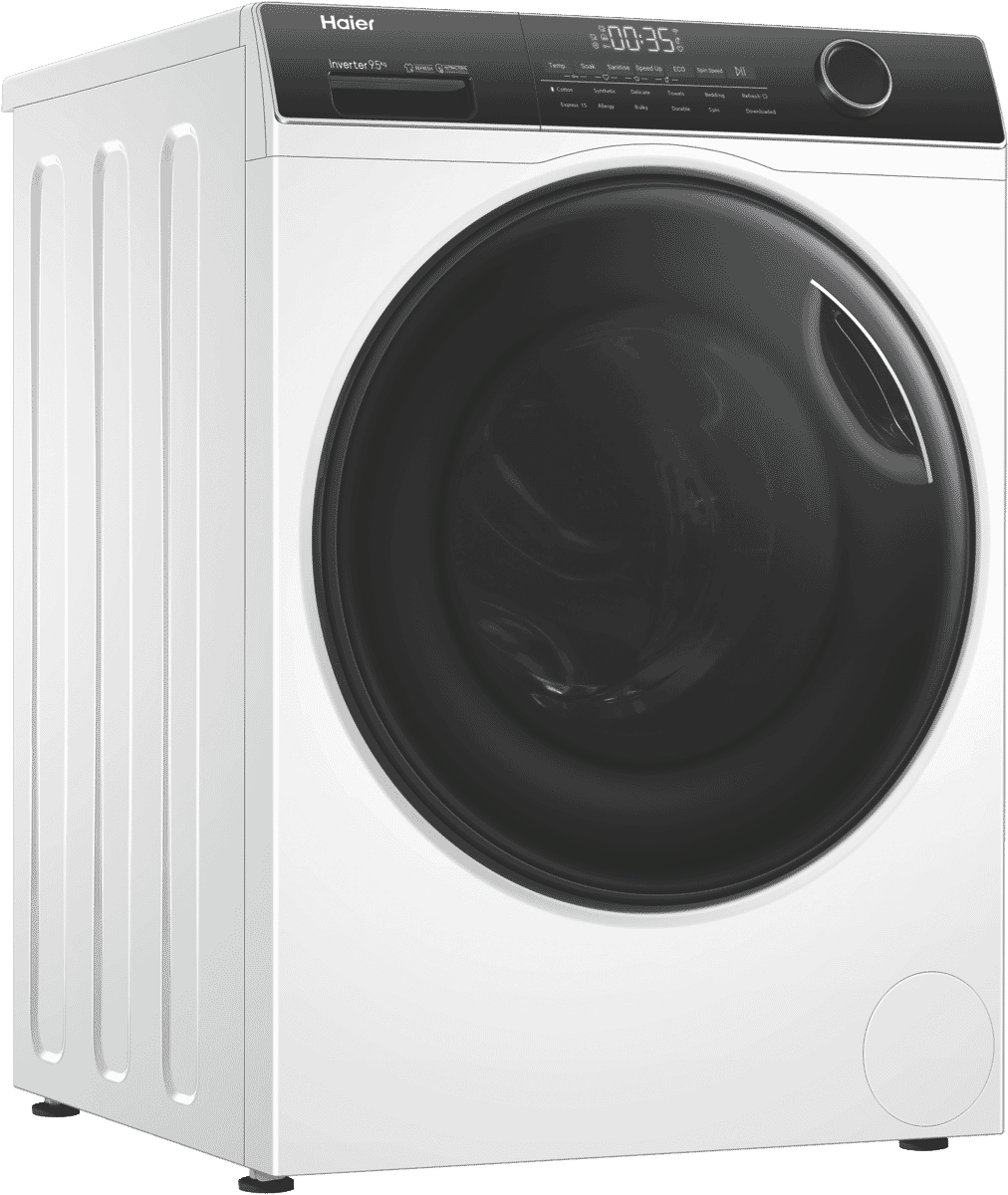 Haier 9.5kg Front Load Washer - Layaway AU