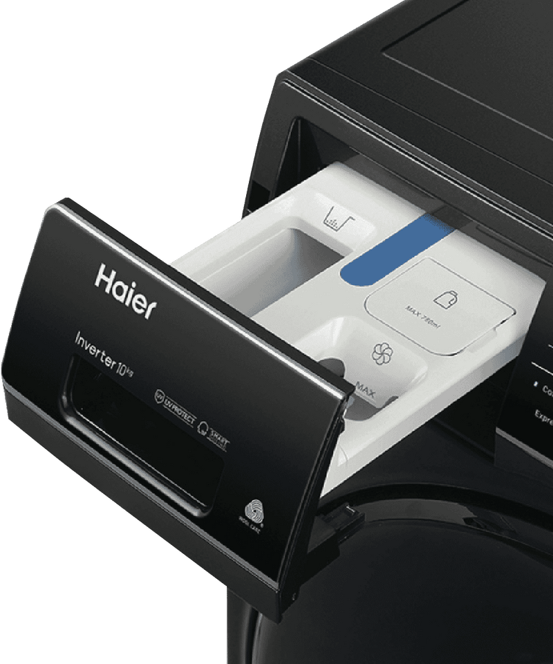 Haier 10kg Front Load Washer