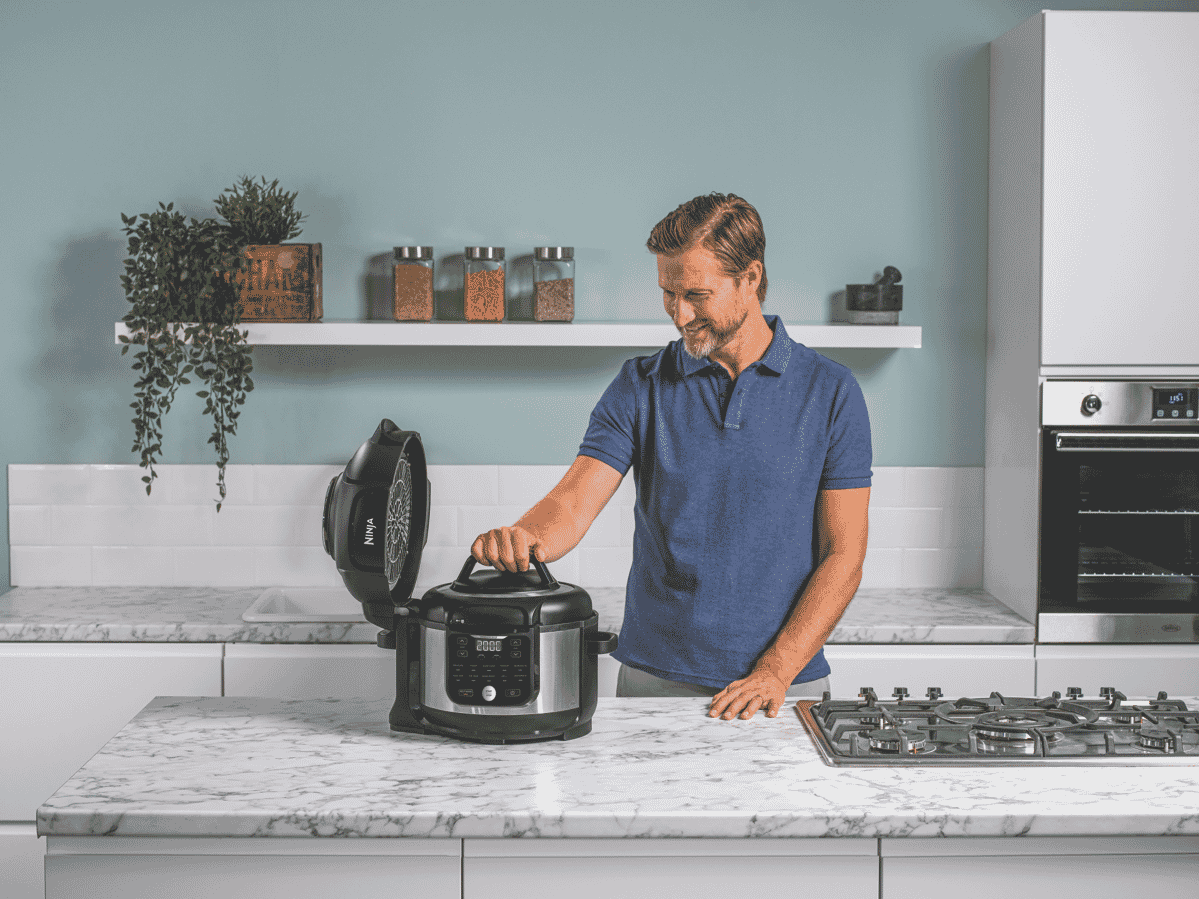 Ninja Foodi Pro 10 In 1 6 Litre Multi Cooker - Layaway AU