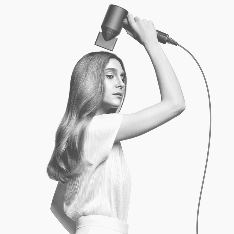Dyson Supersonic Hair Dryer Black/Nickel