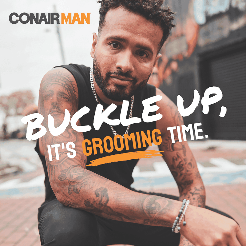 ConairMan The Xpert Groom Trimmer