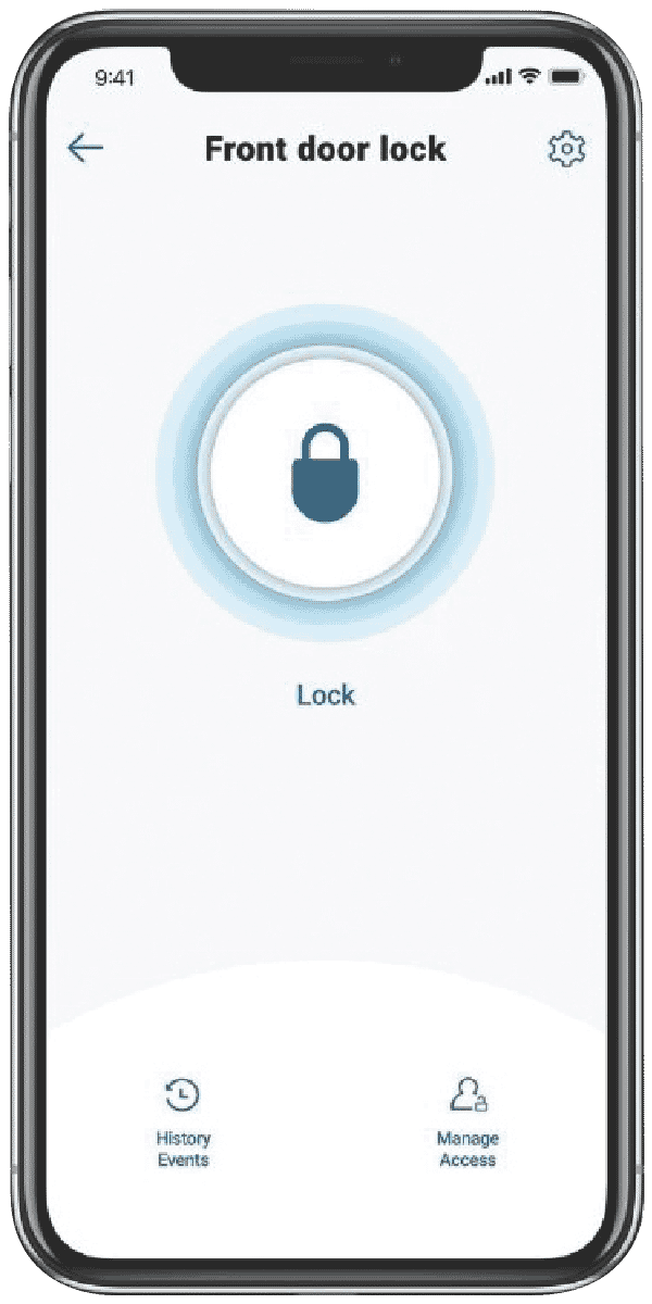 eufy Security Smart Door Lock Touch plus WiFi