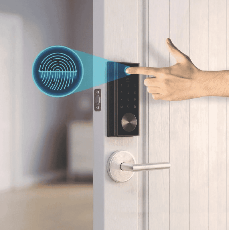 eufy Security Smart Door Lock Touch plus WiFi