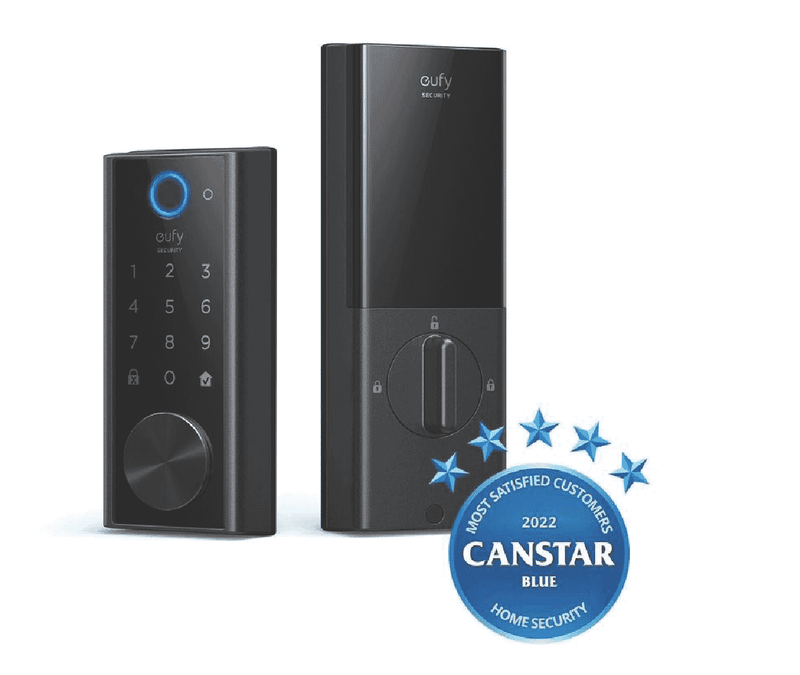 eufy Security Smart Door Lock Touch plus WiFi
