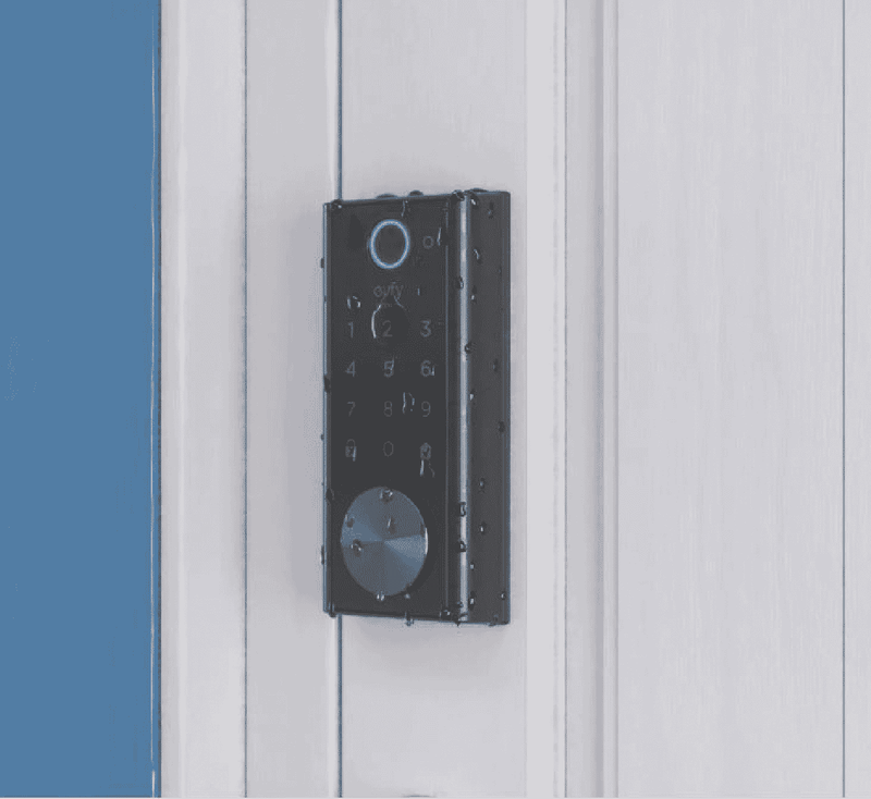 eufy Security Smart Door Lock Touch plus WiFi