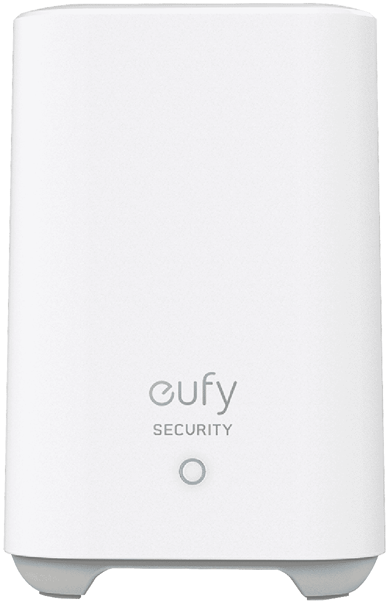 eufy 2C Pro 2K Security System & Homebase (2 Camera)