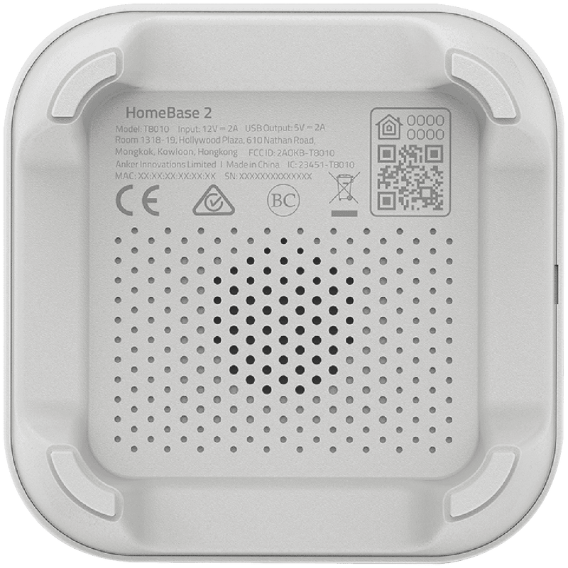 eufy 2C Pro 2K Security System & Homebase (2 Camera)
