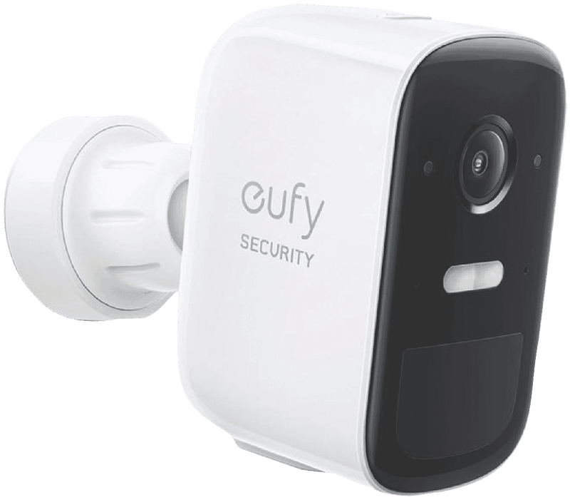 eufy 2C Pro 2K Security System & Homebase (2 Camera)