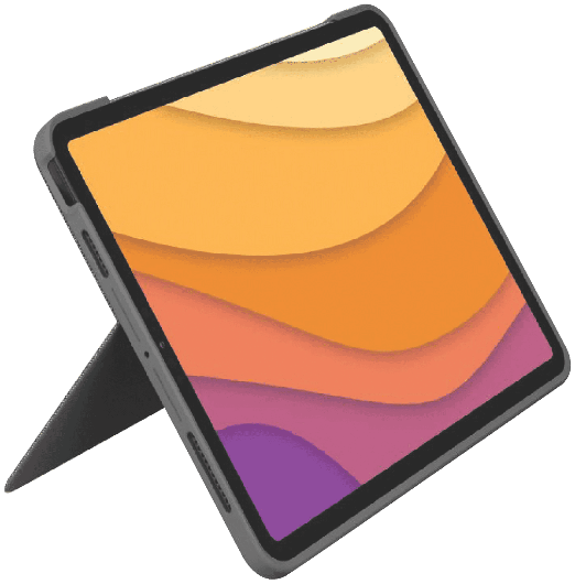 Logitech iPad Air 10.9" (4th Gen) Combo Touch