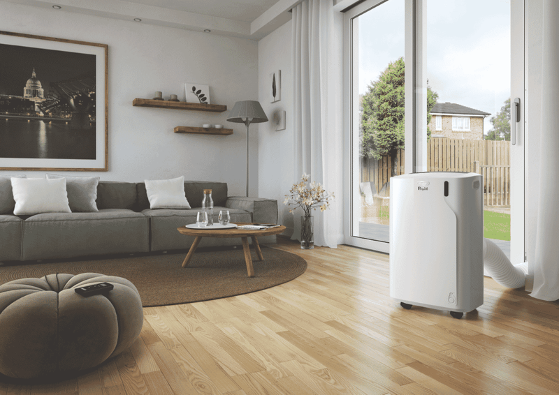 DeLonghi 2.4kw Portable Air Conditioner