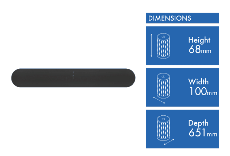 Sonos Beam Gen 2