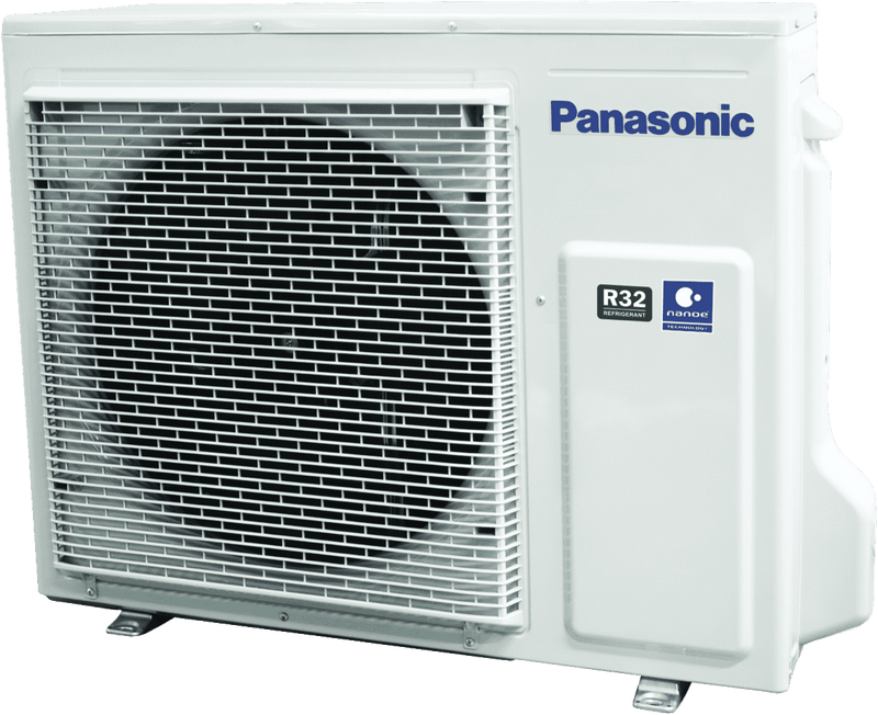 Panasonic C7.1kW H8.0kW Reverse Cycle Split System and Air Purifier