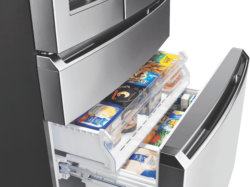 Westinghouse 609L French Door Refrigerator