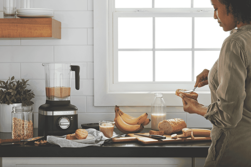 KitchenAid Artisan Matt Black Blender