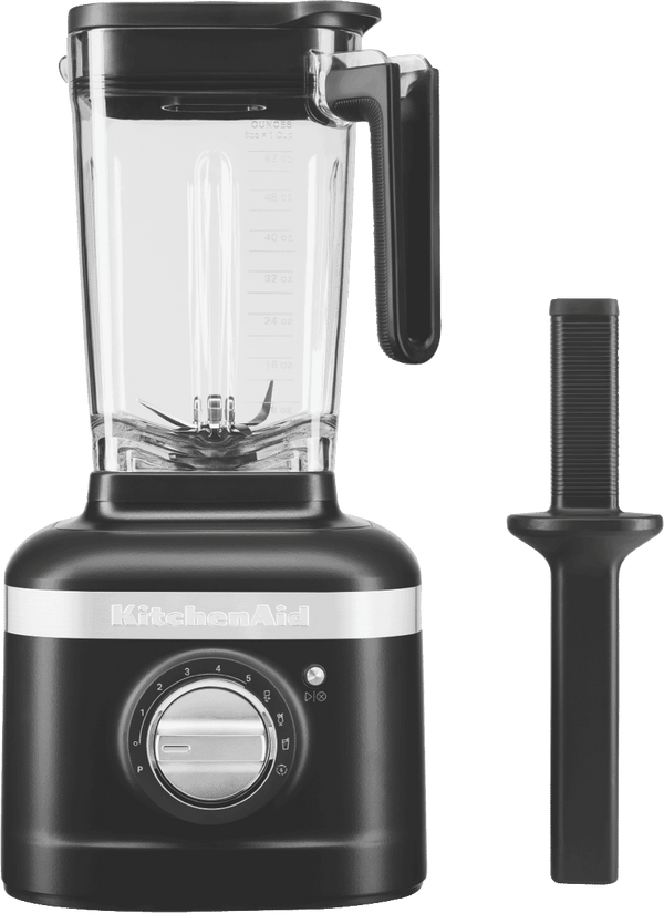 KitchenAid Artisan Matt Black Blender