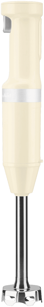 KitchenAid Cordless Hand Blender Almond Cream