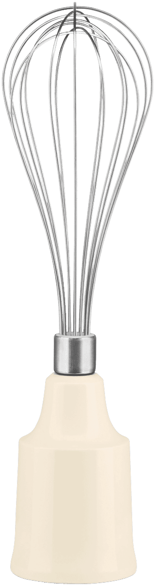 KitchenAid Cordless Hand Blender Almond Cream