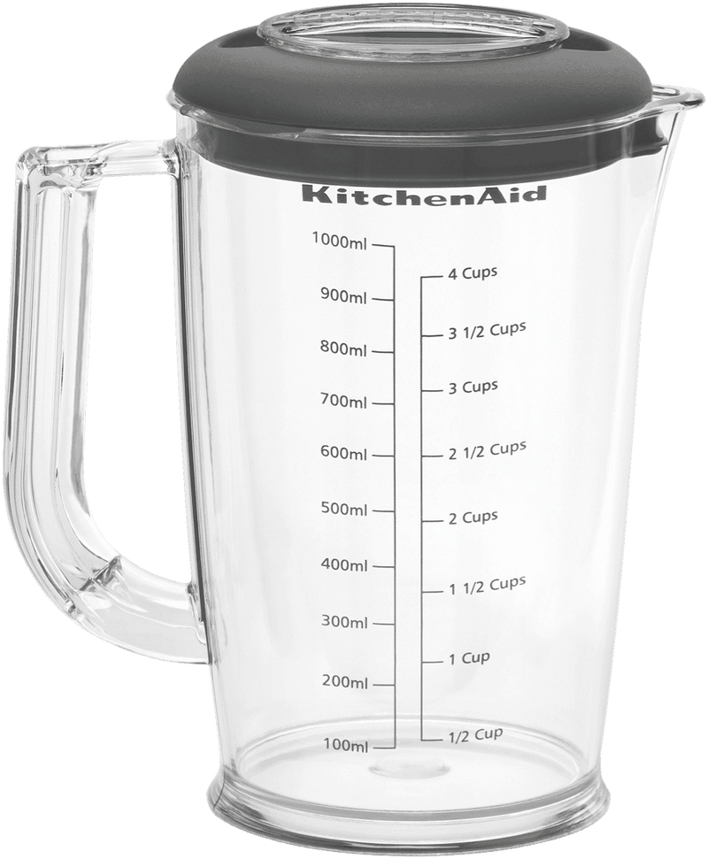 KitchenAid Cordless Hand Blender Almond Cream
