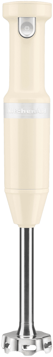 KitchenAid Cordless Hand Blender Almond Cream