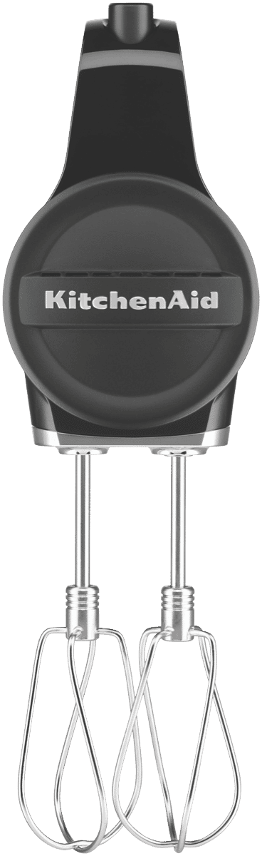 KitchenAid Cordless Hand Mixer Black Matt