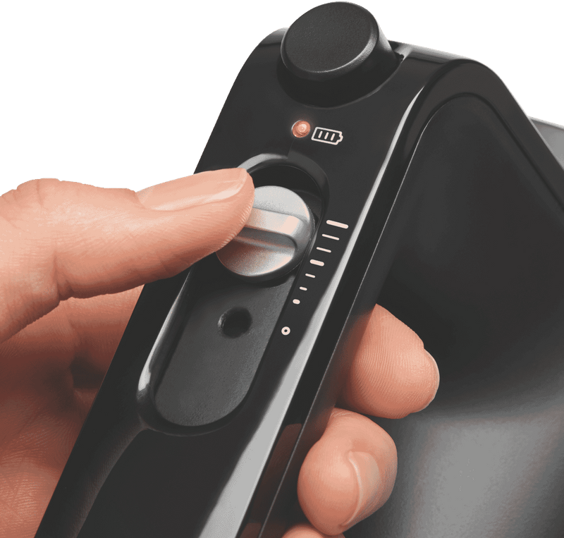 KitchenAid Cordless Hand Mixer Black Matt