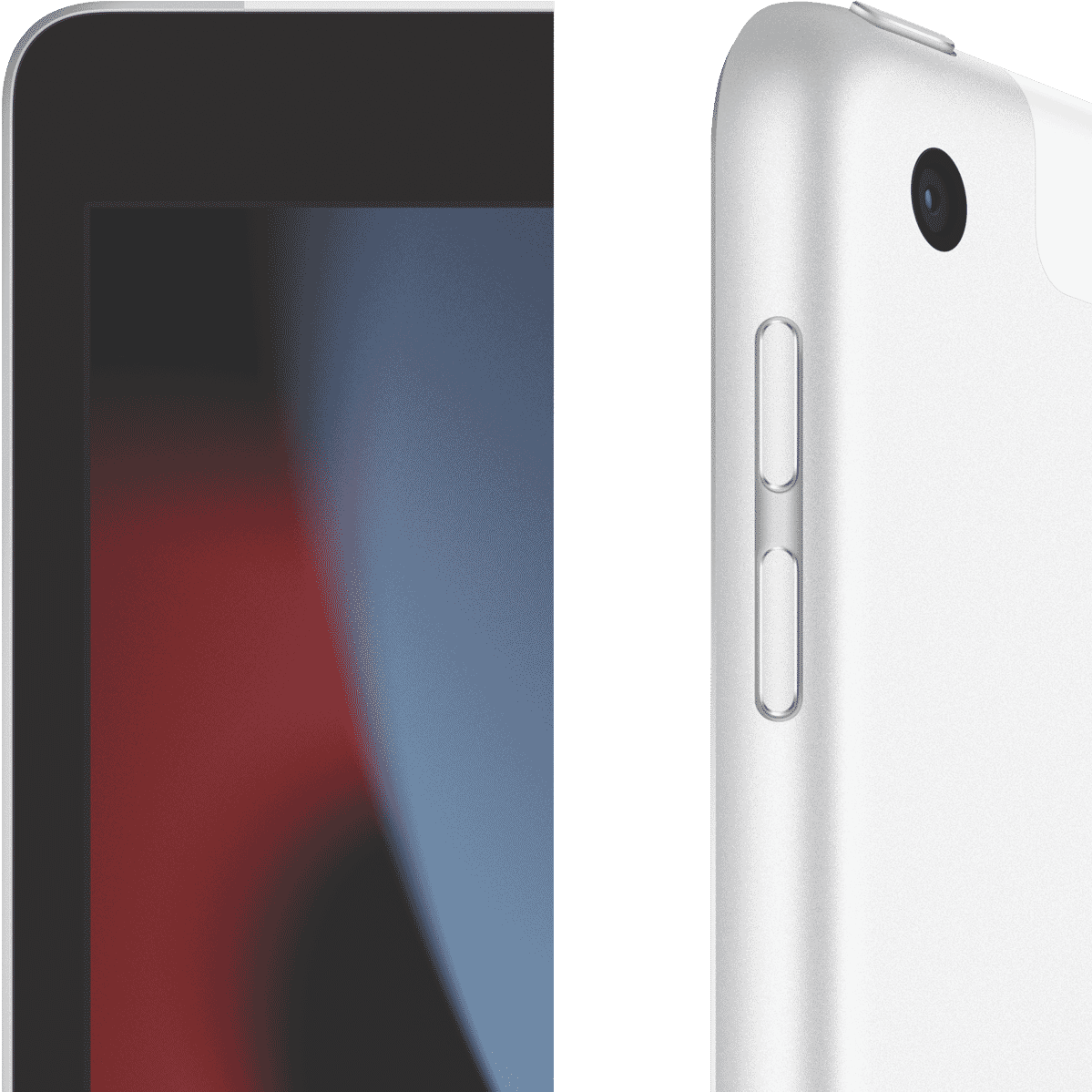 Apple iPad 10.2" (9th Gen) 64GB WiFi+Cell Silver - Layaway AU