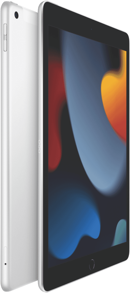 Apple iPad 10.2" (9th Gen) 64GB WiFi+Cell Silver