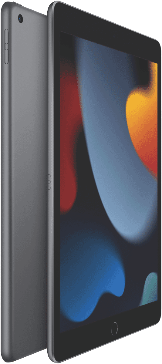 Apple iPad 10.2" (9th Gen) 256GB WiFi Space Grey