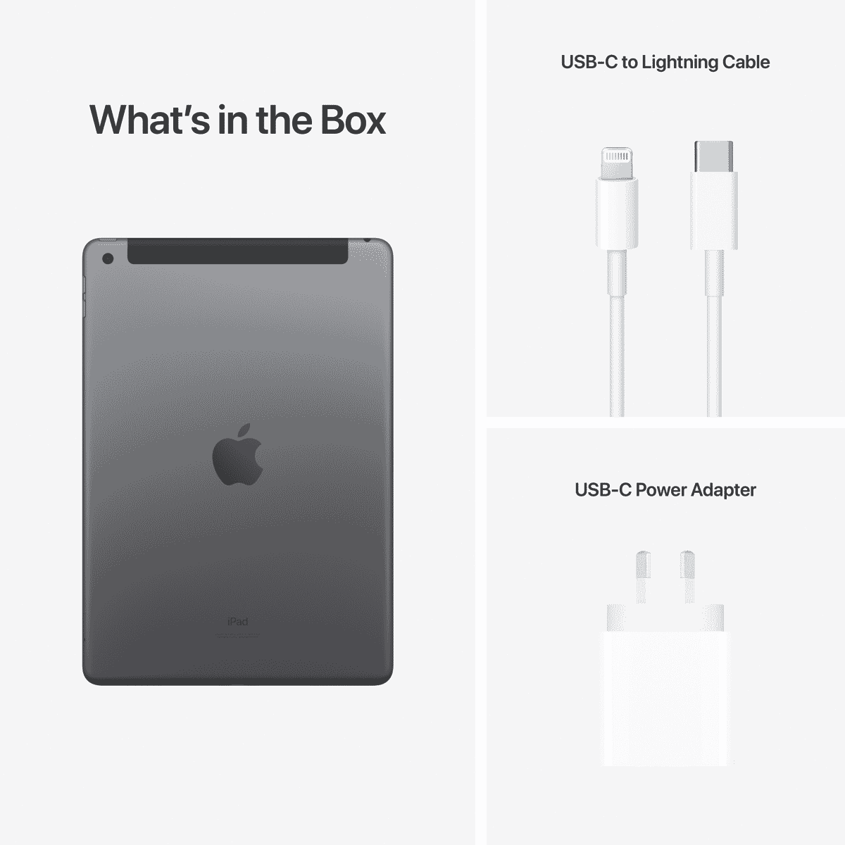 Apple iPad 10.2" (9th Gen) 256GB WiFi+Cell Space Grey - Layaway AU