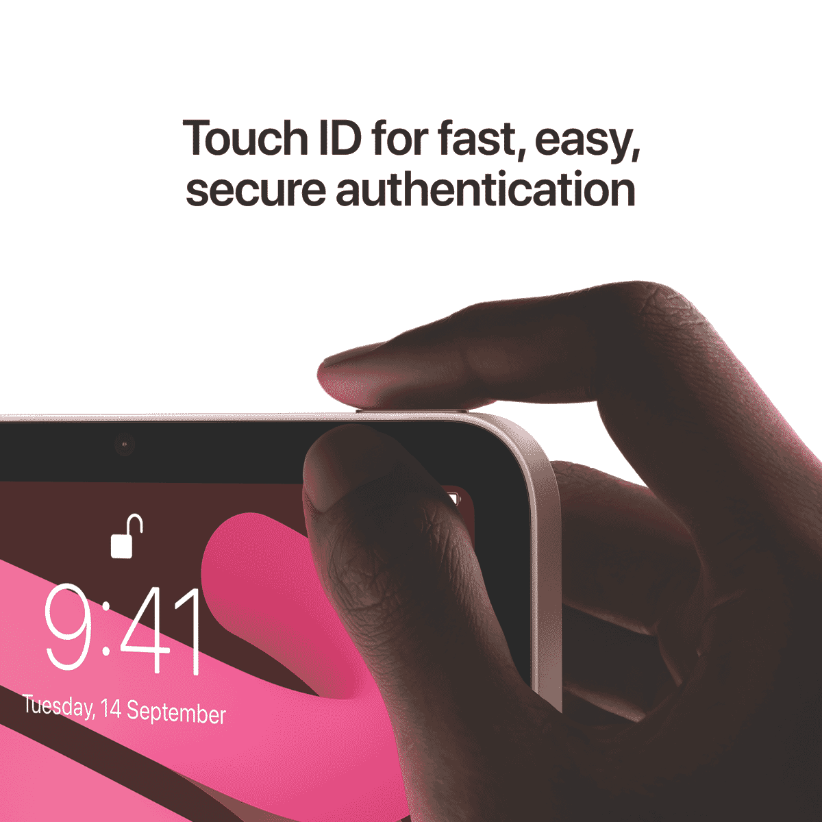 Apple iPad mini (6th Gen) 256GB WiFi+Cell Pink - Layaway AU