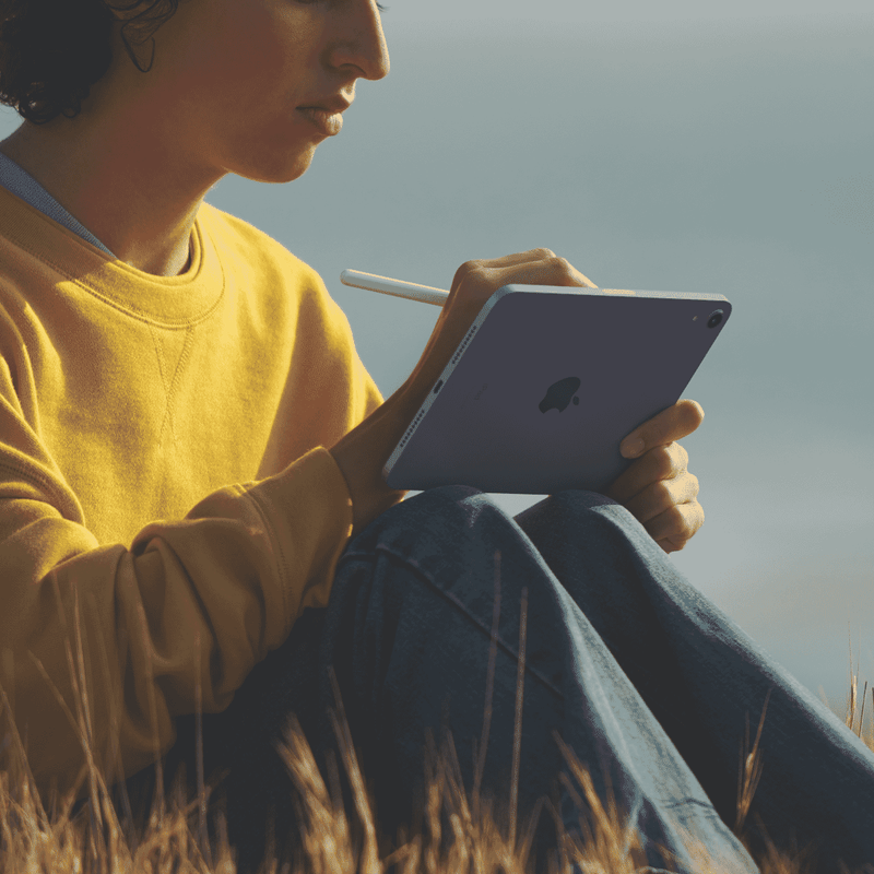 Apple iPad mini (6th Gen) 64GB WiFi Starlight