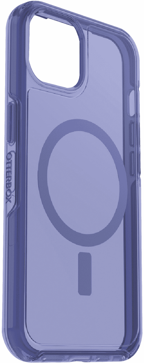OtterBox Symmetry Plus Clear Case iPhone 13 - Feelin Blue