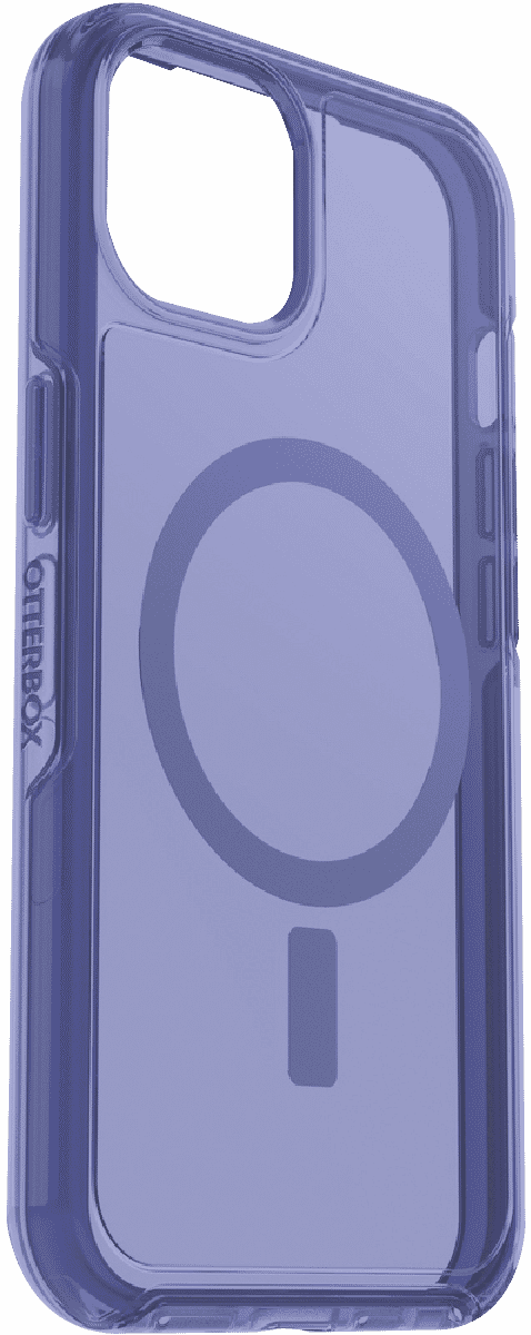 OTTERBOX Symmetry Plus Clear Case iPhone 13 - Feelin Blue