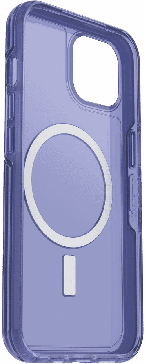 OTTERBOX Symmetry Plus Clear Case iPhone 13 - Feelin Blue