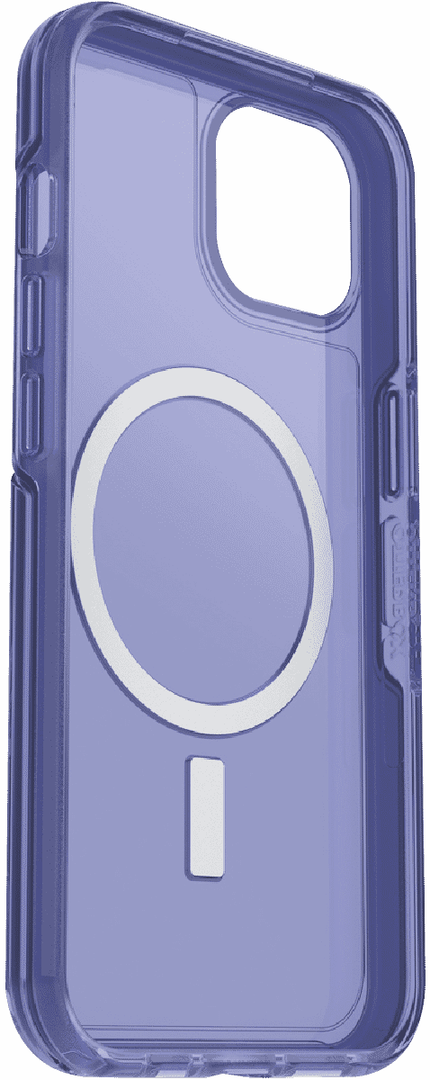 OtterBox Symmetry Plus Clear Case iPhone 13 - Feelin Blue