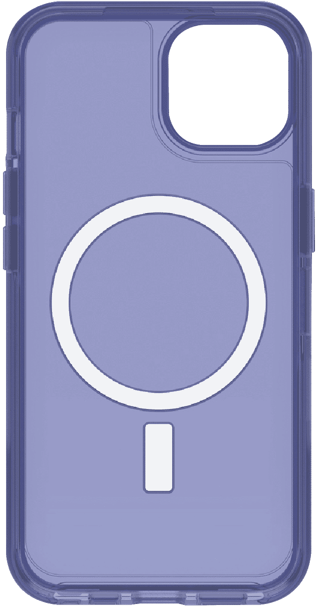 OTTERBOX Symmetry Plus Clear Case iPhone 13 - Feelin Blue