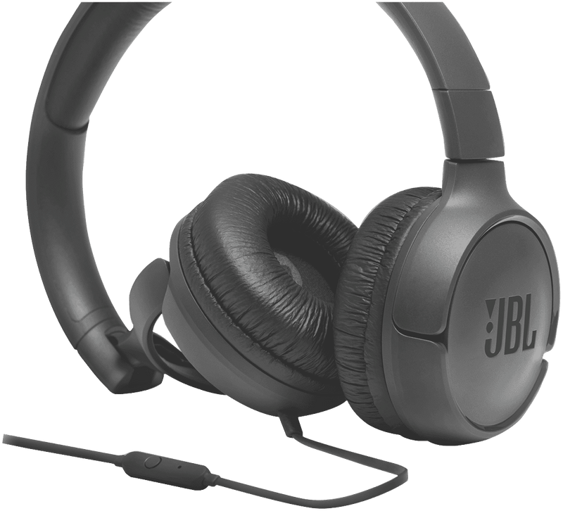 JBL Tune 500 Wired On Ear Headphones