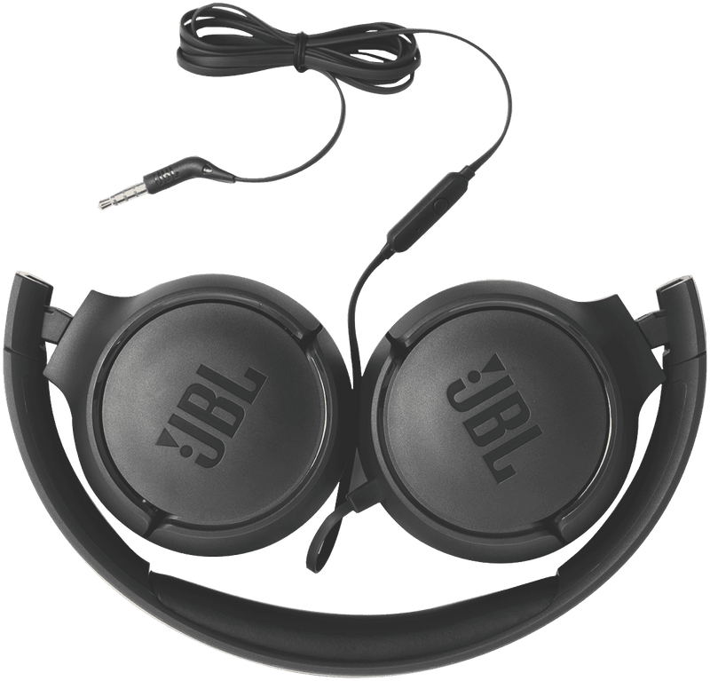 JBL Tune 500 Wired On Ear Headphones