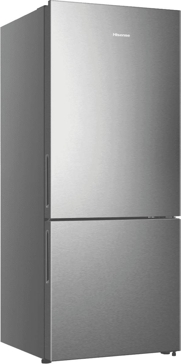 Hisense 417L Bottom Mount Refrigerator
