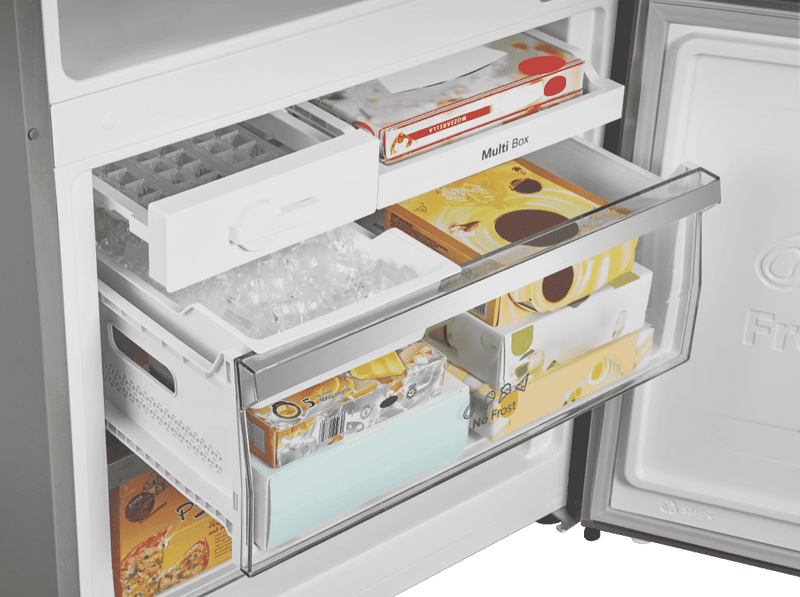 Hisense 417L Bottom Mount Refrigerator