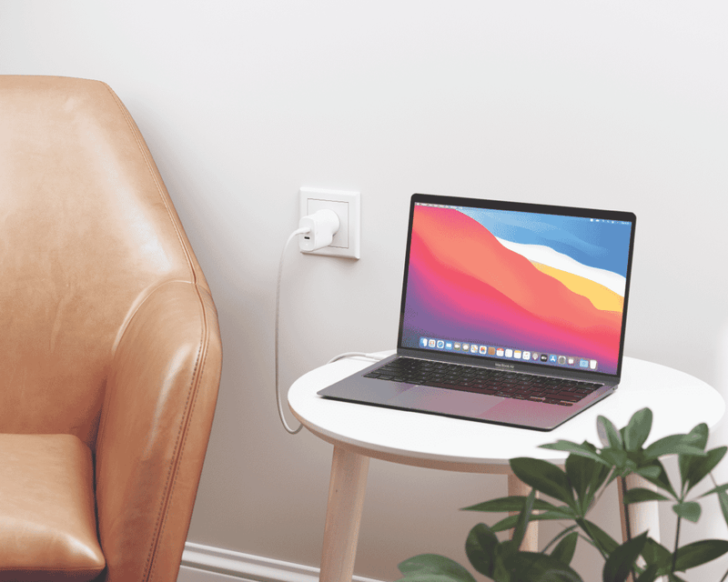 Alogic Rapid Power 40W GaN Charger USB-C + USB-C
