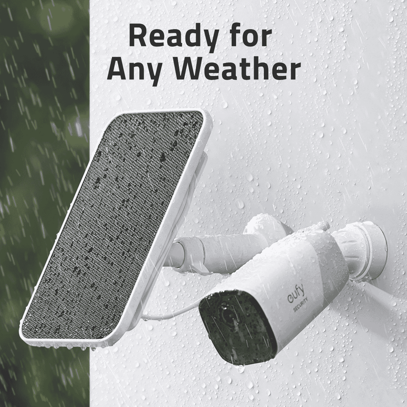 eufy Security Cam Solar Panel