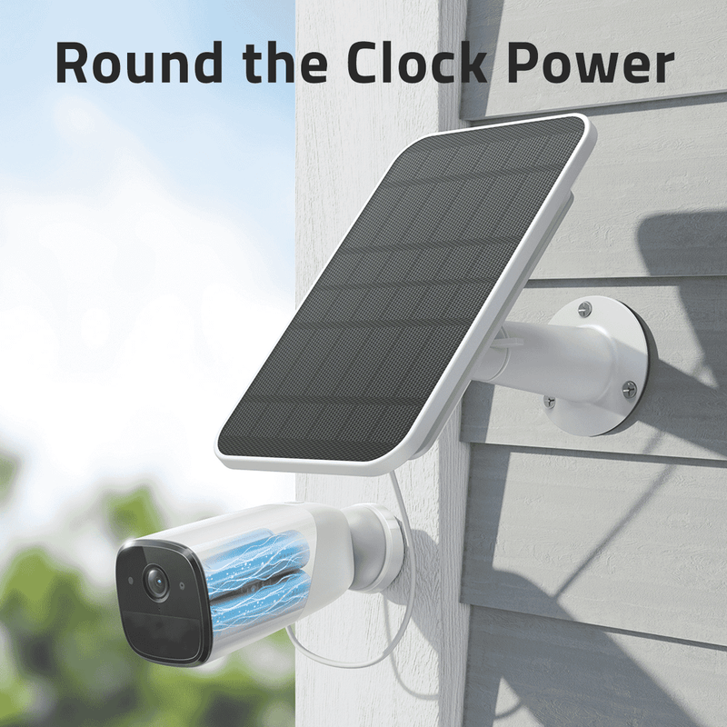 eufy Security Cam Solar Panel