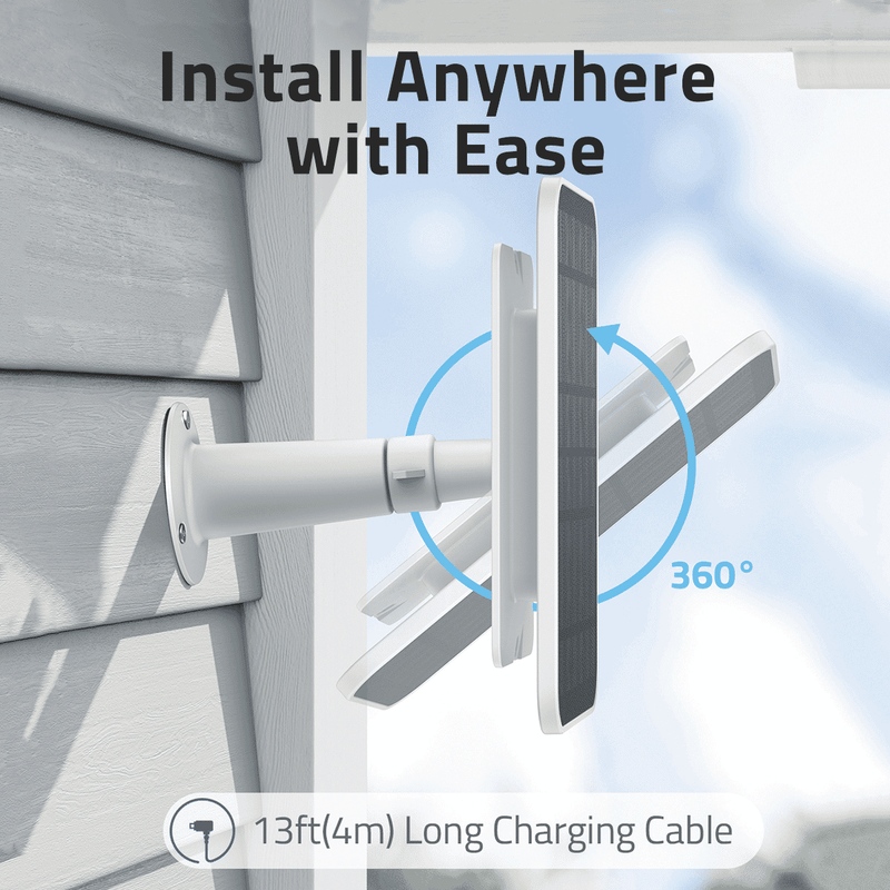 eufy Security Cam Solar Panel