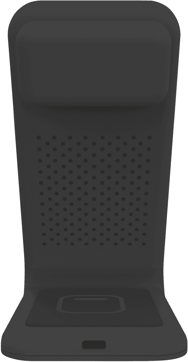 STM Chargetree Swing Wall Plug - BLK